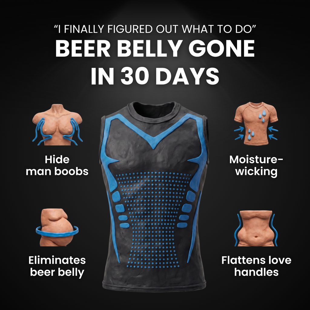 T-Shape : Look and Feel Young Again